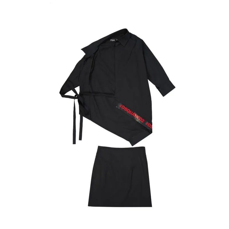 Cotton Suit made by DSQUARED2