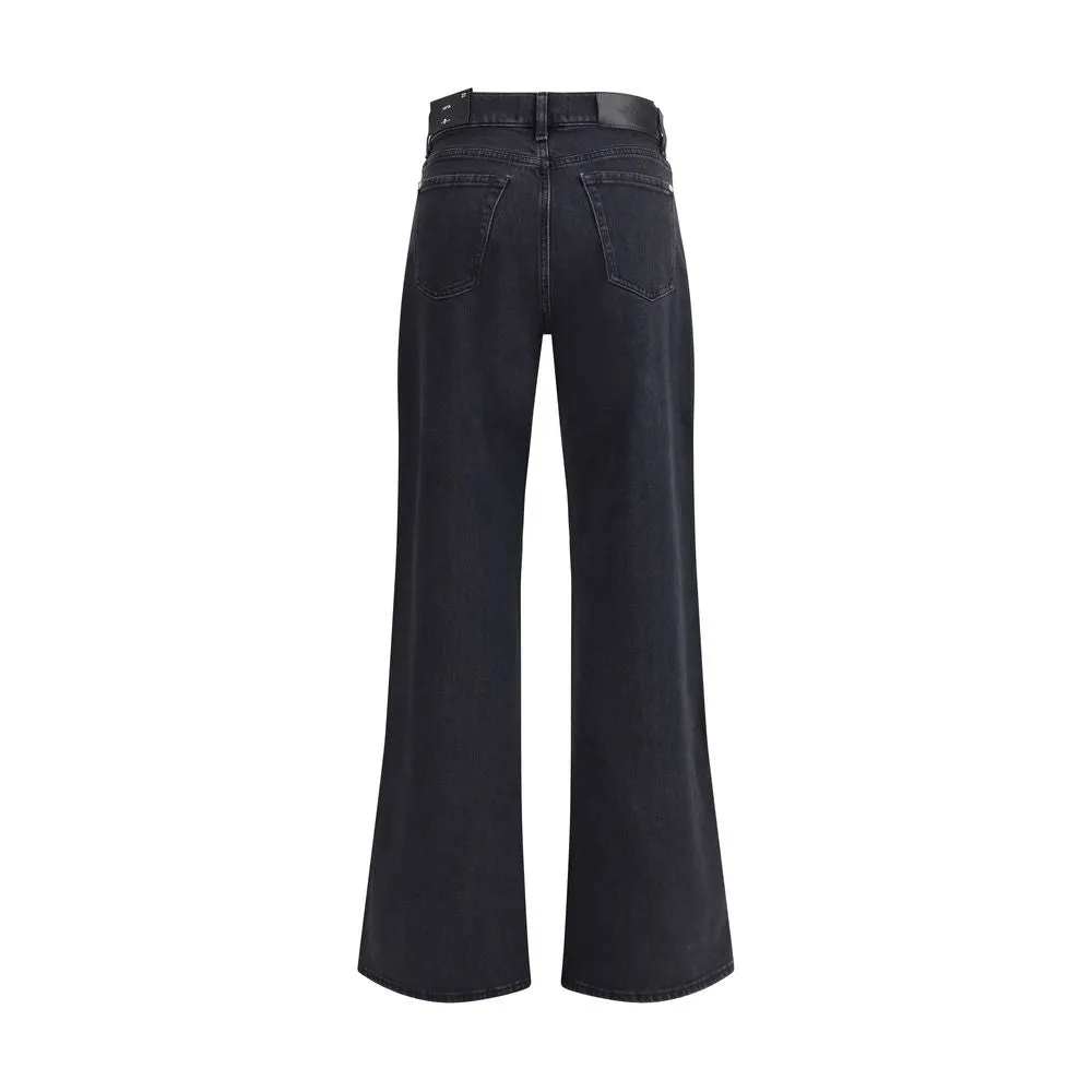 Lotta wide leg Jeans sold by Lord & Taylor product image thumbnail 2