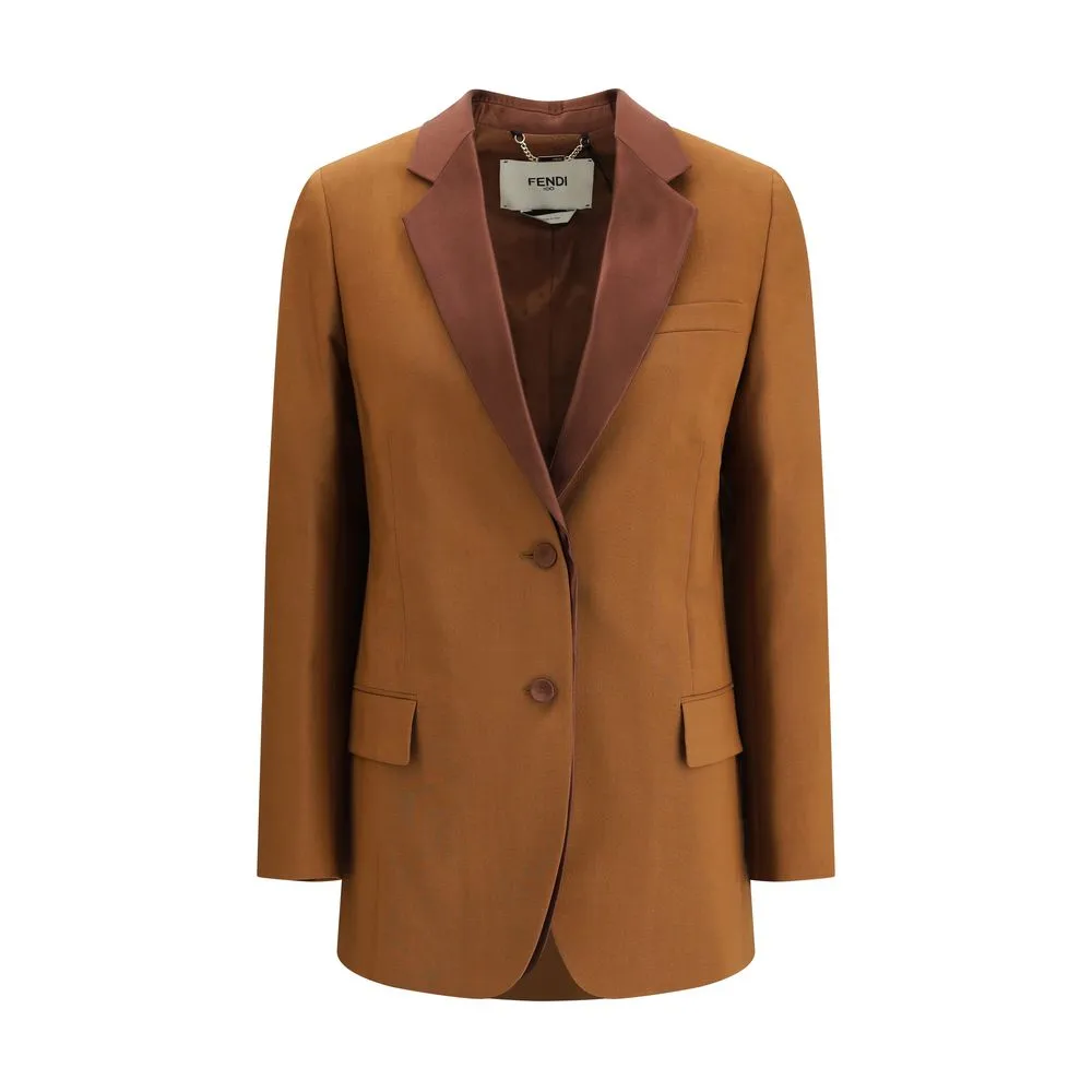 Wool and mohair Blazer sold by Lord & Taylor