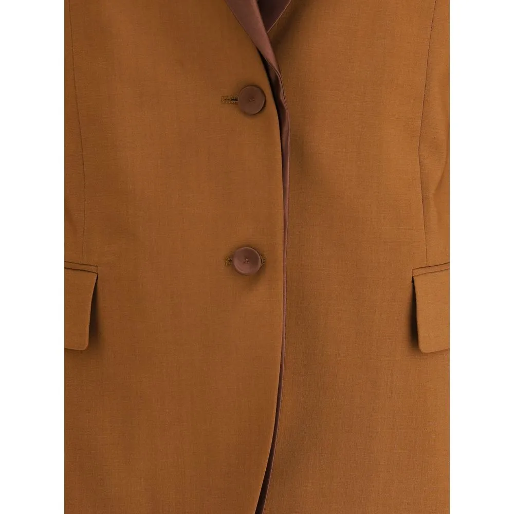 Wool and mohair Blazer sold by Lord & Taylor product image thumbnail 3