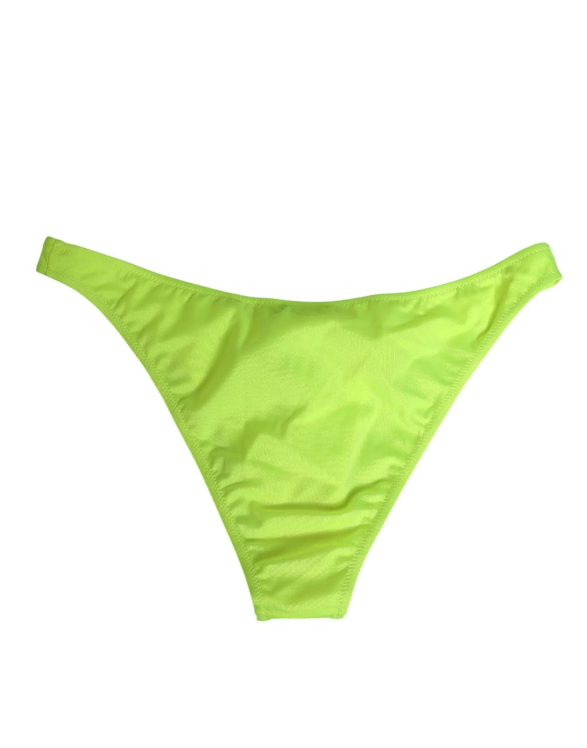 Neon Green DG Logo Swim Briefs Women Underwear sold by Lord & Taylor product image thumbnail 4