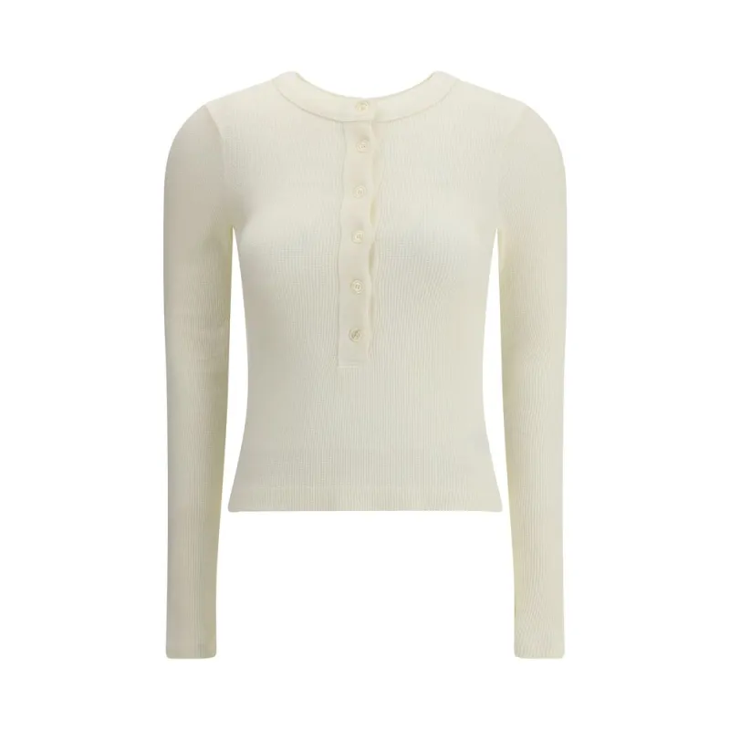 Varra Henley long sleeve Top sold by Lord & Taylor