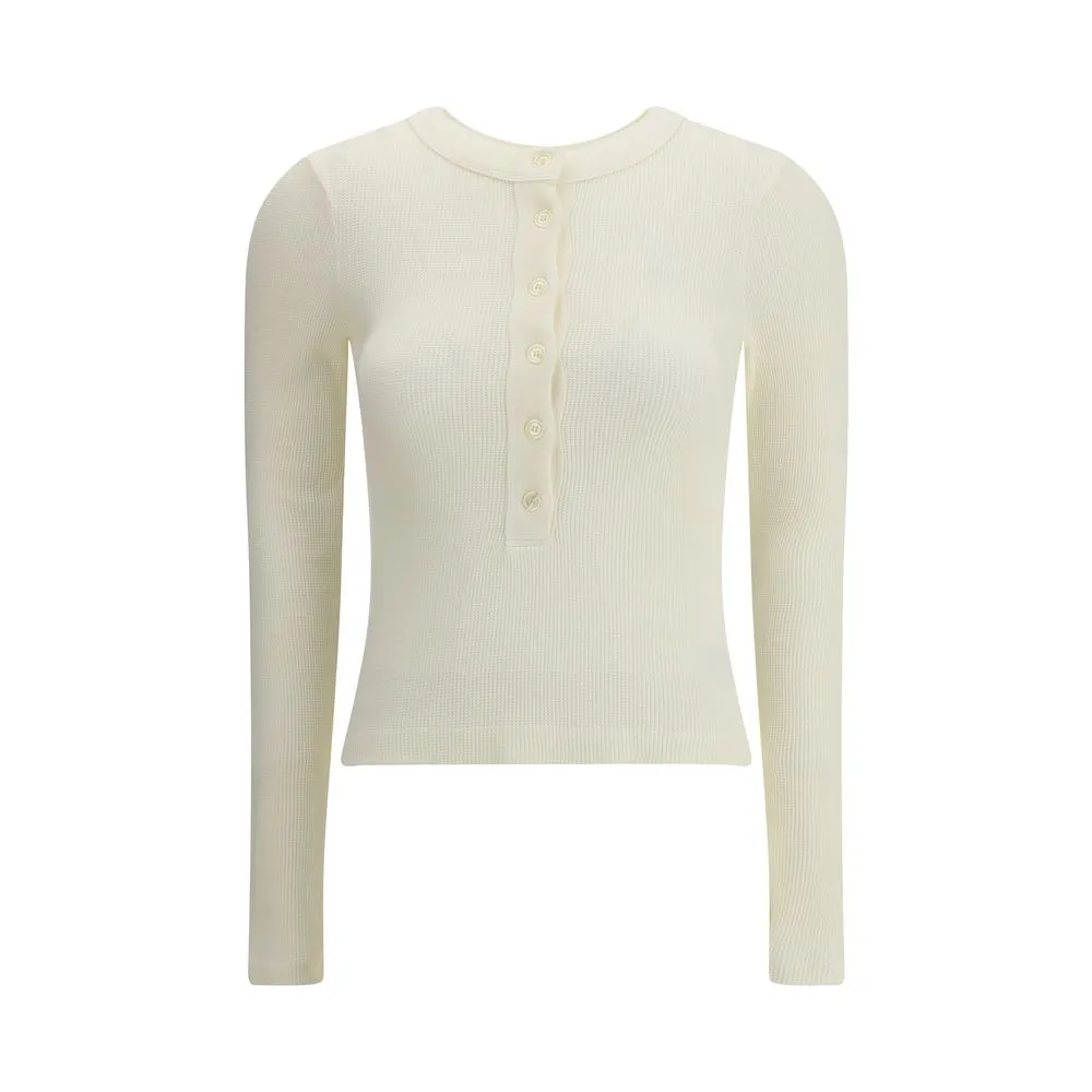 Varra Henley long sleeve Top sold by Lord & Taylor