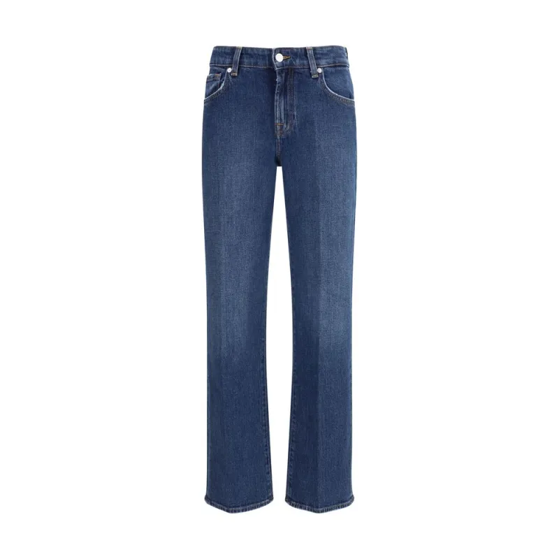 Calie straight Jeans sold by Lord & Taylor