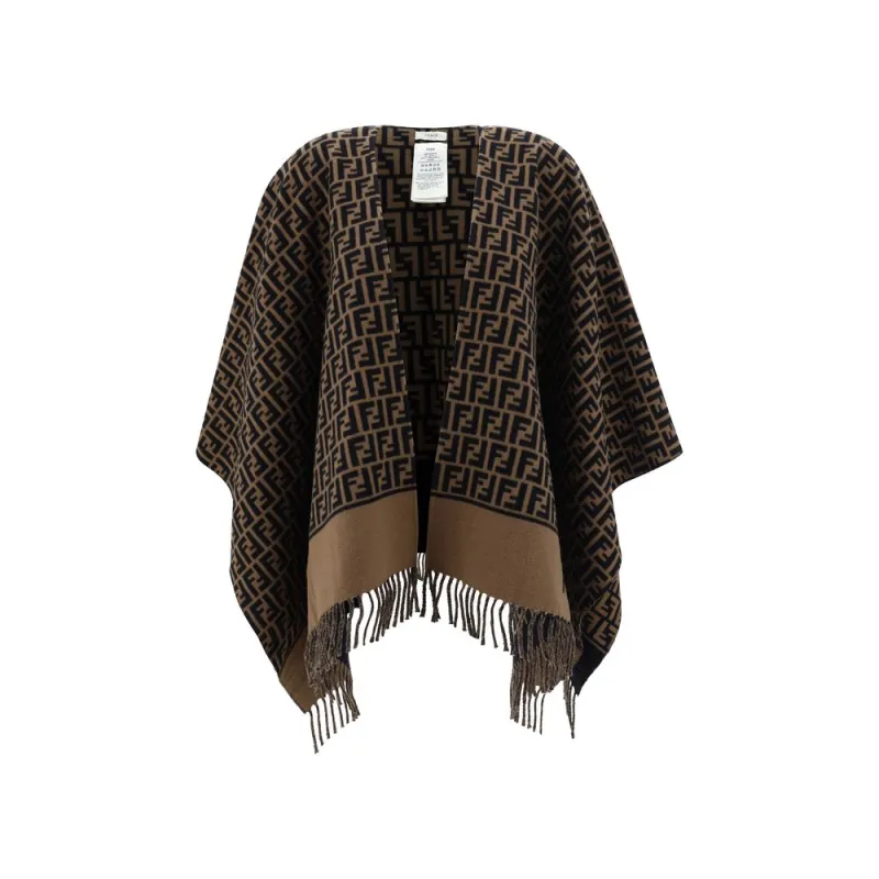 Poncho sold by Lord & Taylor