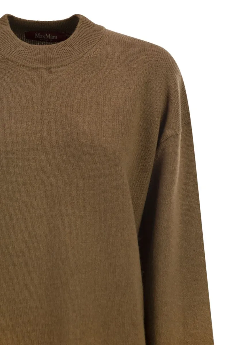 PISANO - WOOL AND CASHMERE KNIT JUMPER sold by Lord & Taylor product image thumbnail 4