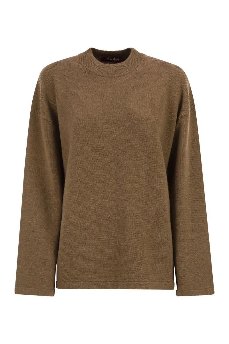 PISANO - WOOL AND CASHMERE KNIT JUMPER sold by Lord & Taylor