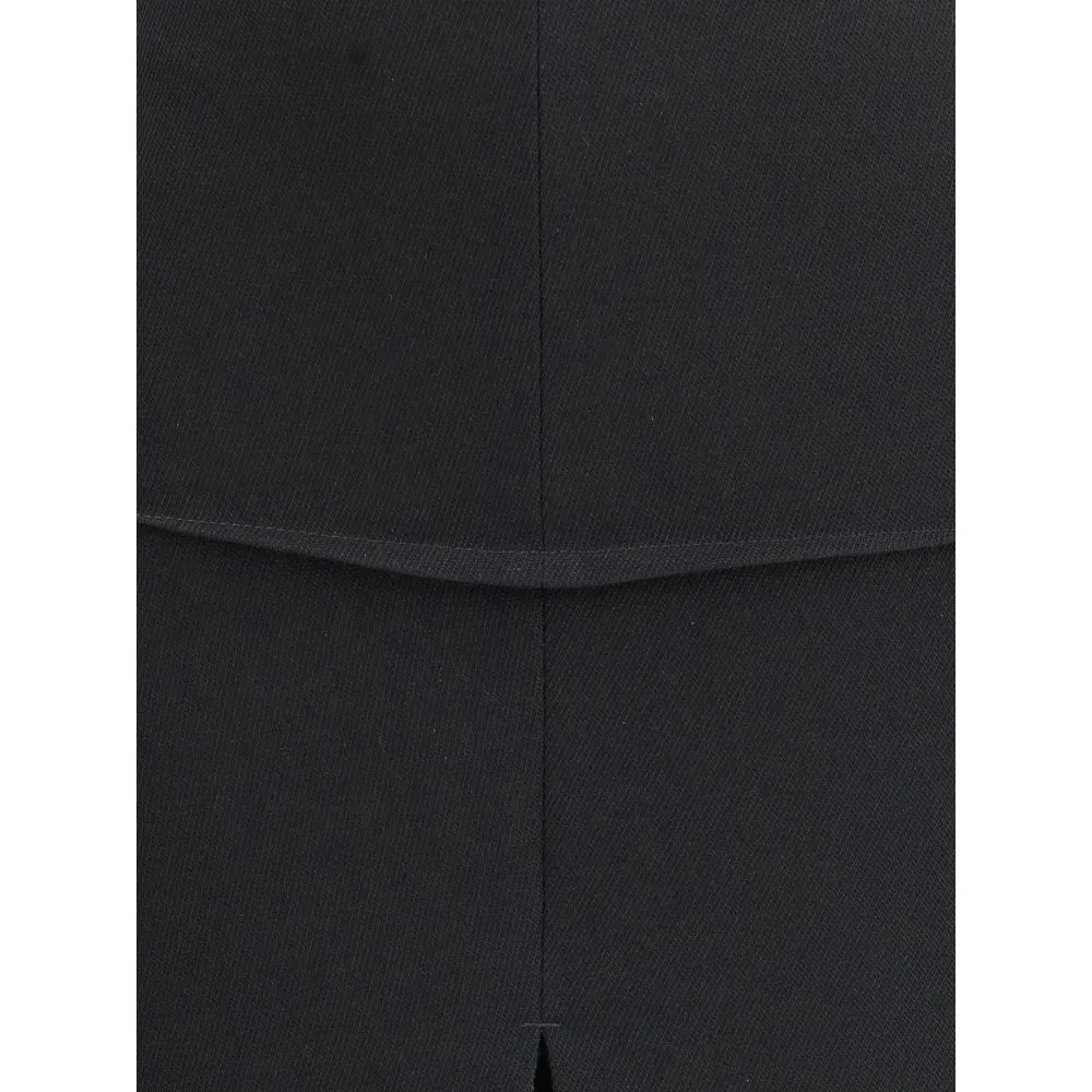 Sliced Skirt sold by Lord & Taylor product image thumbnail 3