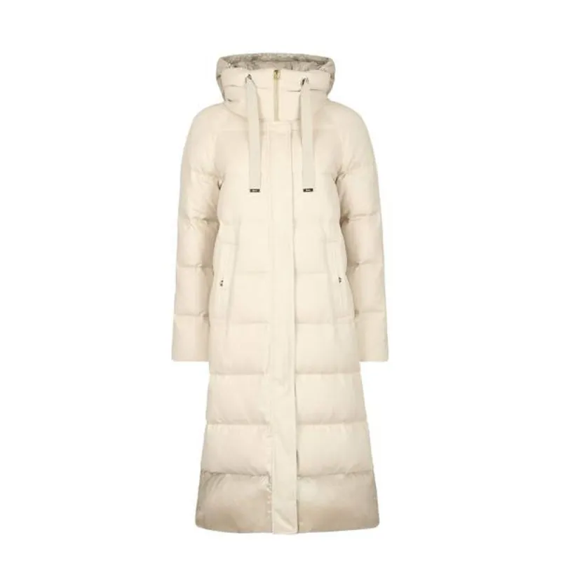 Silk And Cashmere Padded Coat sold by Lord & Taylor