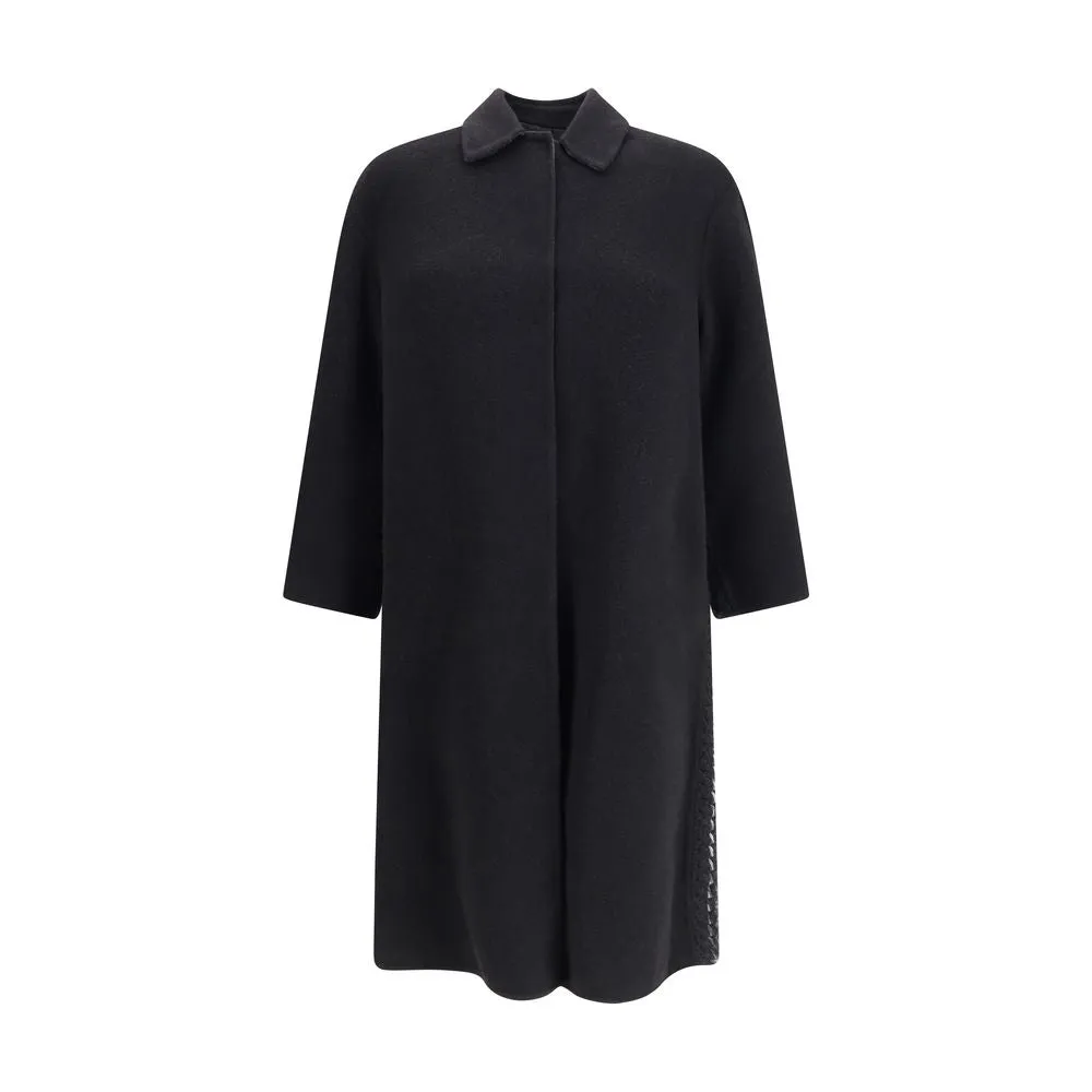 Soft Wool and Cashmere Double Coat sold by Lord & Taylor