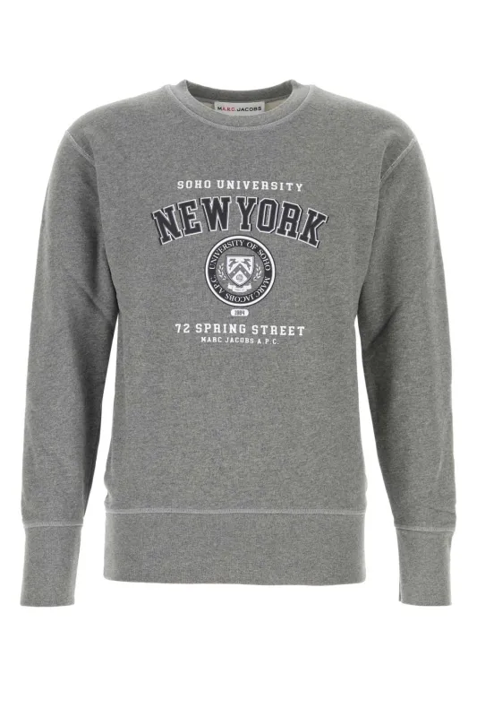 THE SHRUNKEN NY CREWNECK MARC JACOBS sold by Lord & Taylor