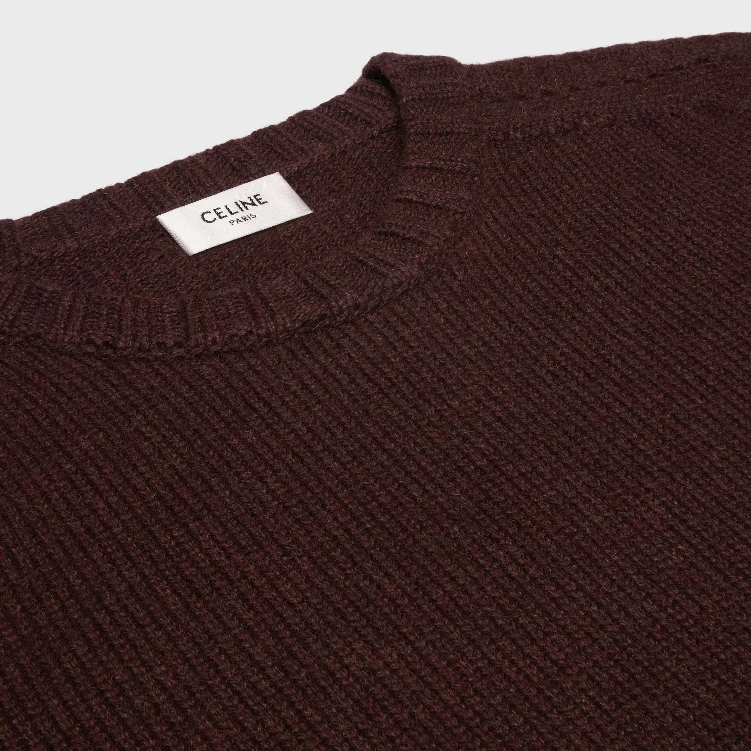 SEAMLESS CASHMERE CREWNECK SWEATER sold by Lord & Taylor product image thumbnail 3