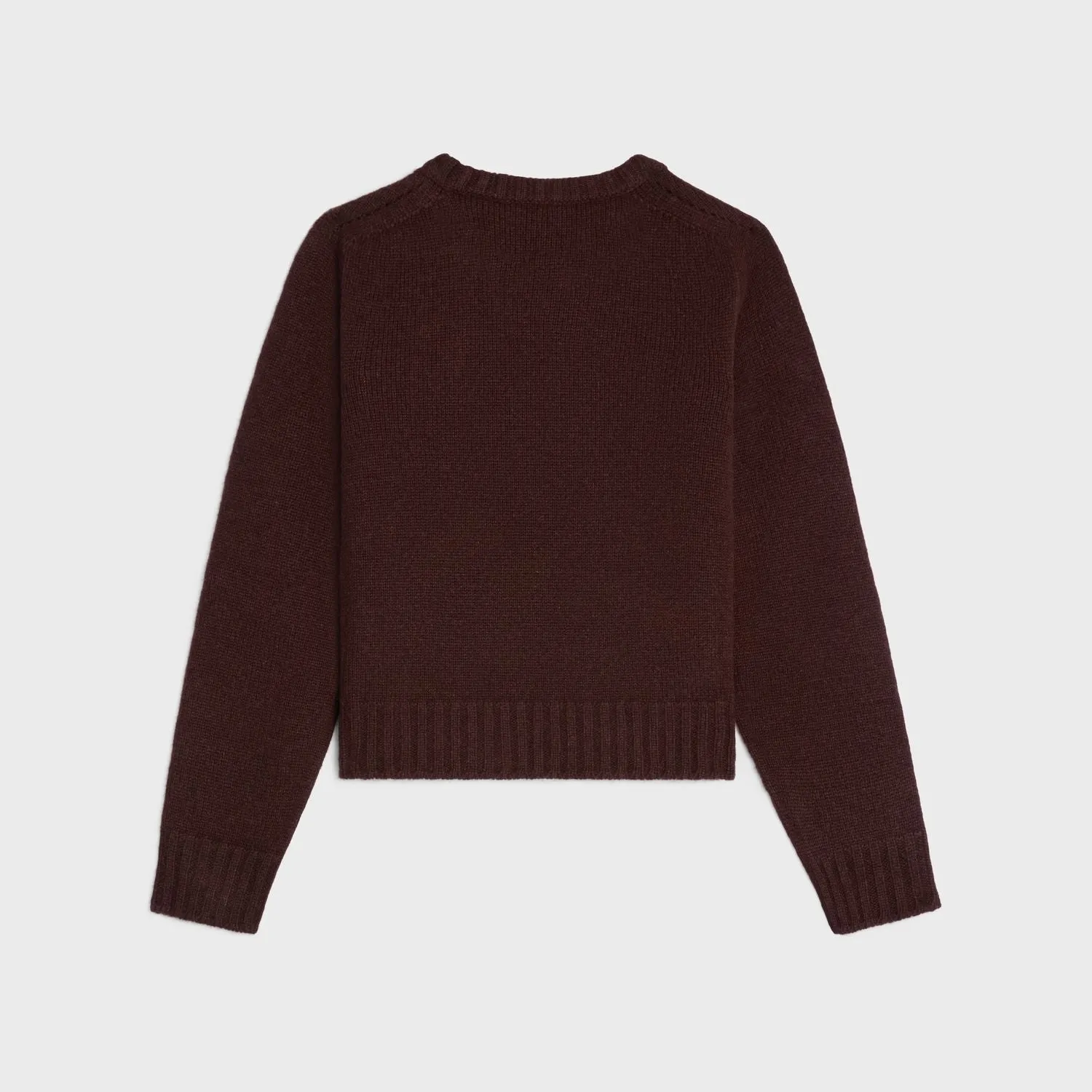 SEAMLESS CASHMERE CREWNECK SWEATER sold by Lord & Taylor product image thumbnail 2