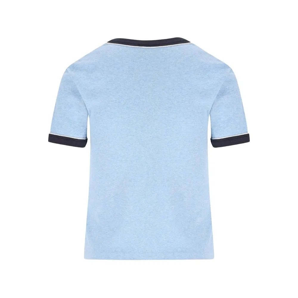 COTTON LOGO TSHIRT sold by Lord & Taylor product image thumbnail 2