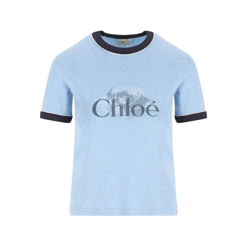 COTTON LOGO TSHIRT sold by Lord & Taylor