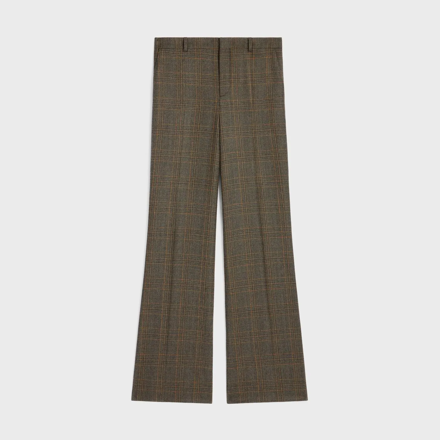 PRINCE OF WALES WOOL TROUSERS sold by Lord & Taylor