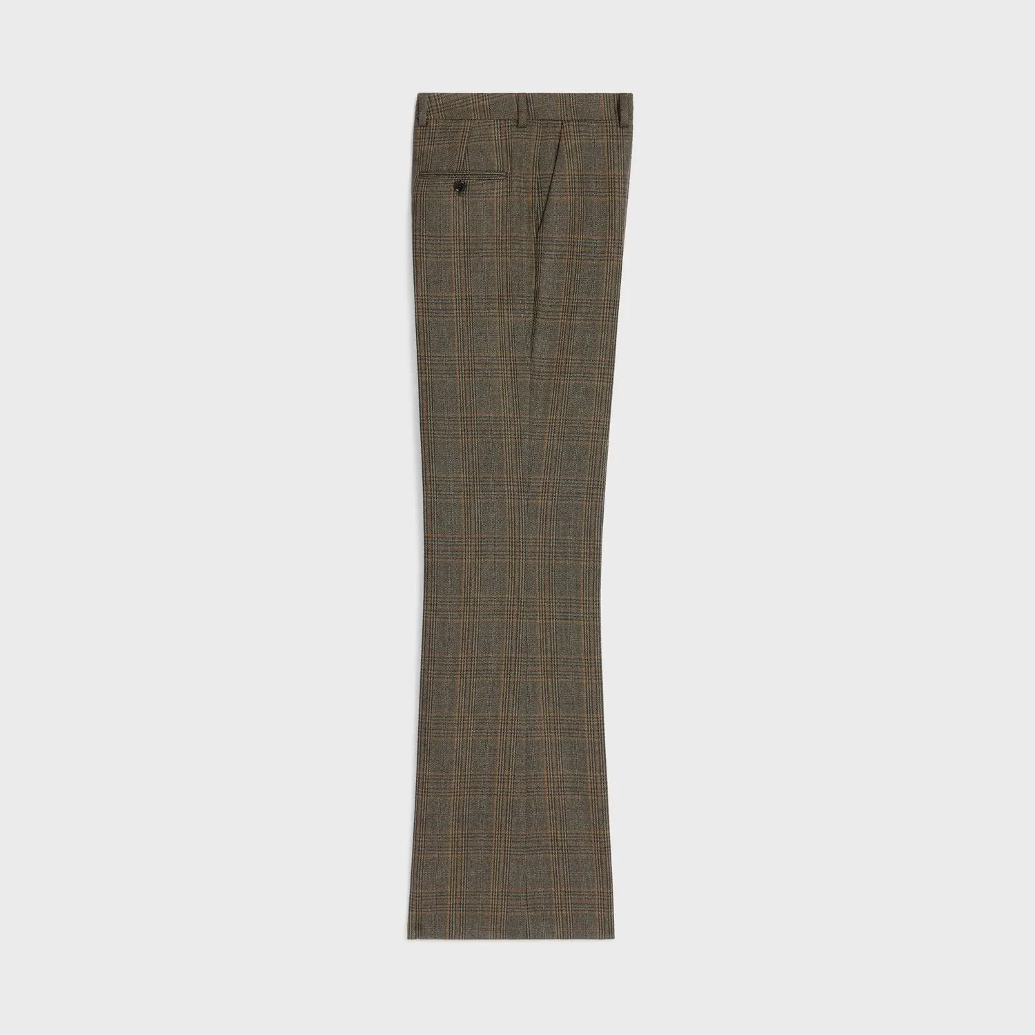 PRINCE OF WALES WOOL TROUSERS sold by Lord & Taylor product image thumbnail 2