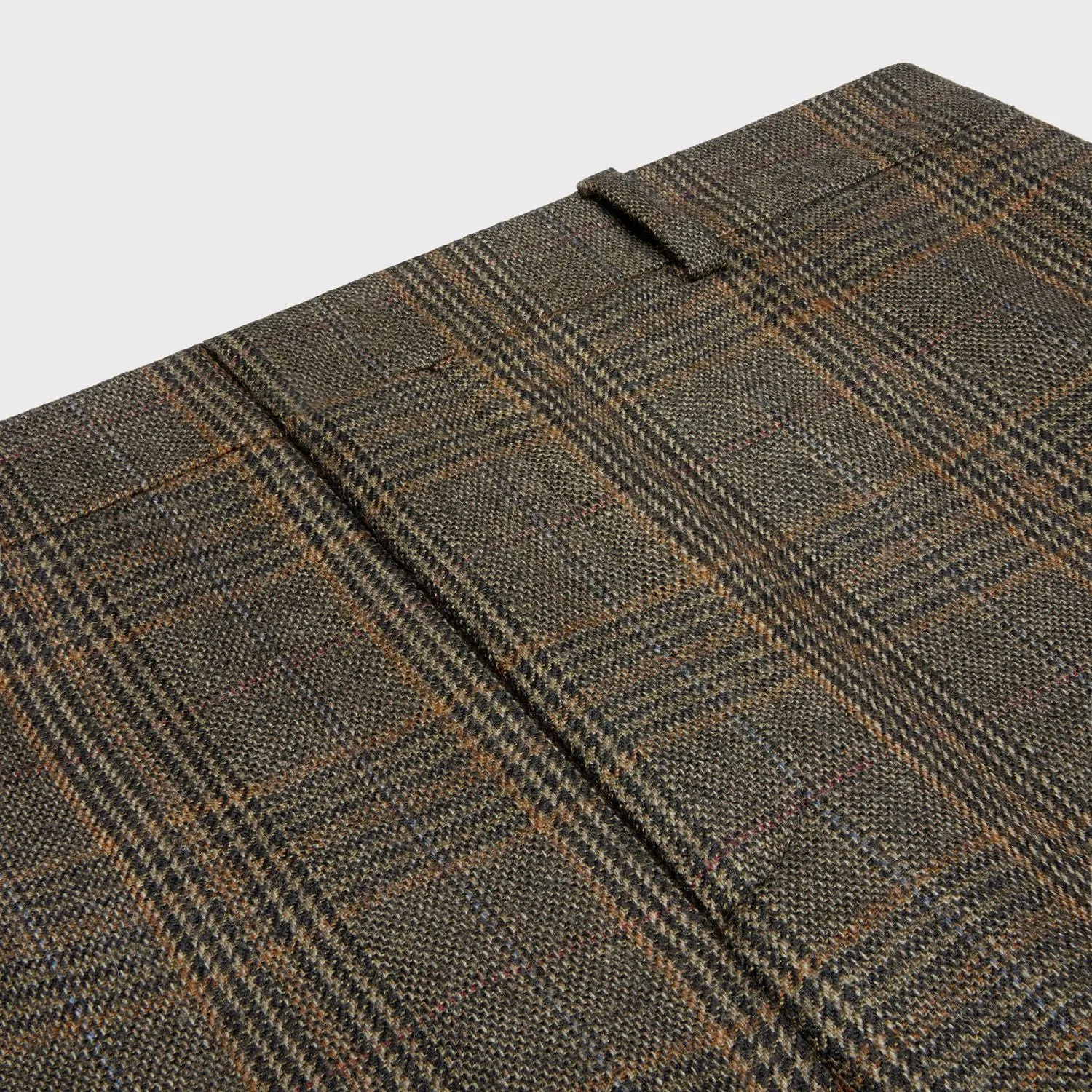 PRINCE OF WALES WOOL TROUSERS sold by Lord & Taylor product image thumbnail 3