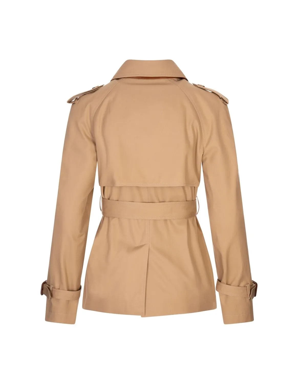 SHORT TRENCH COAT sold by Lord & Taylor product image thumbnail 2