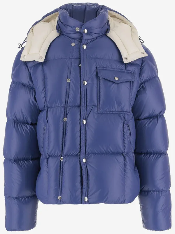 SERFANTO NYLON PADDED JACKET sold by Lord & Taylor