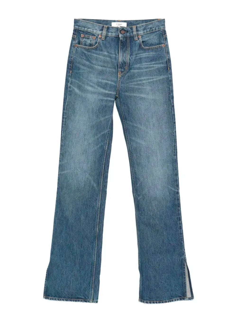 DENIM COTTON JEANS sold by Lord & Taylor