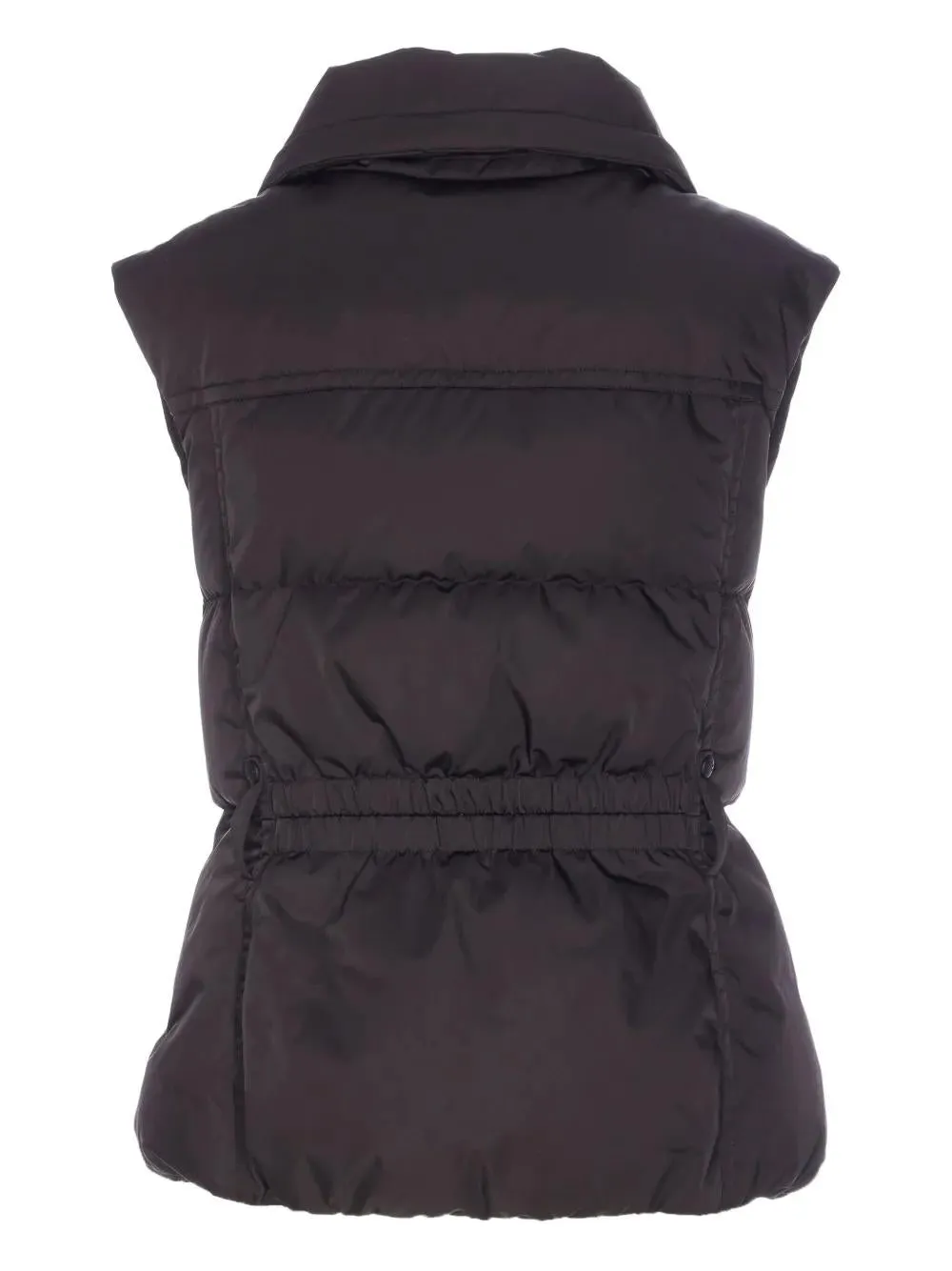 POLO-COLLAR PADDED GILET sold by Lord & Taylor product image thumbnail 2