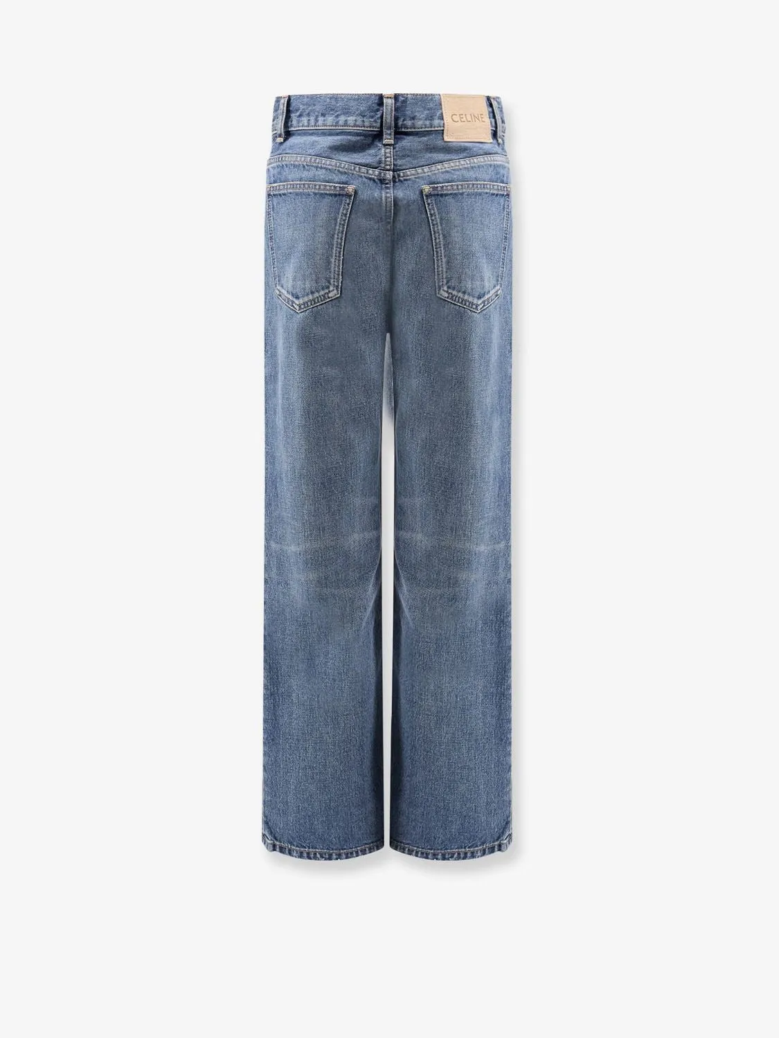 BOOTCUT JEANS sold by Lord & Taylor product image thumbnail 2