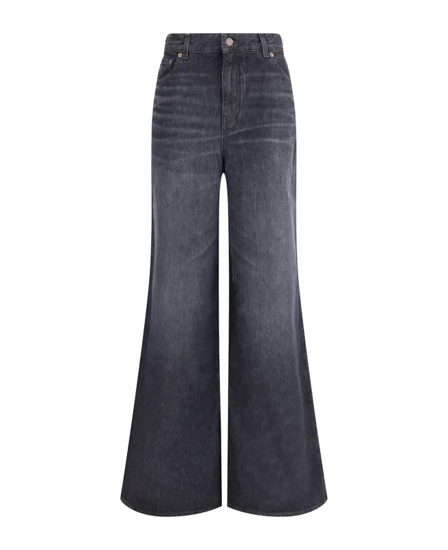 WIDE-LEG JEANS sold by Lord & Taylor