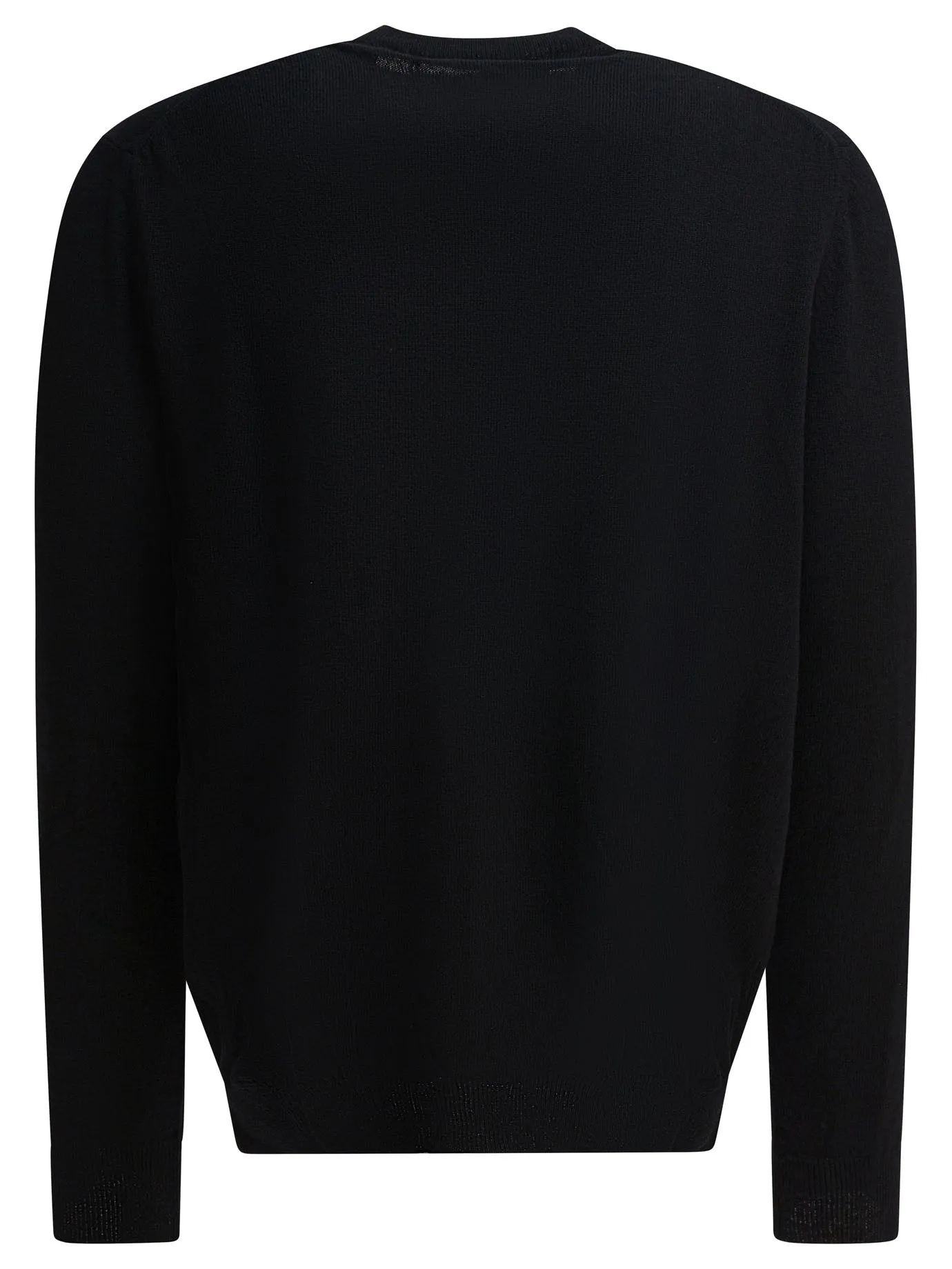 WOOL CARIDGAN WITH EMBROIDERED LOGO sold by Lord & Taylor product image thumbnail 2