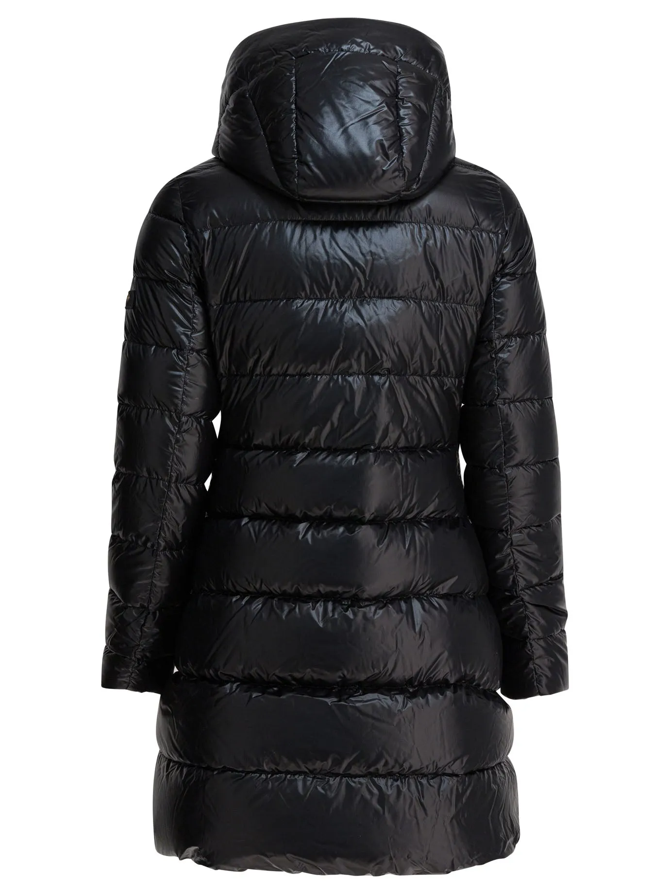 BLACK NYLON DOWN JACKET sold by Lord & Taylor product image thumbnail 2
