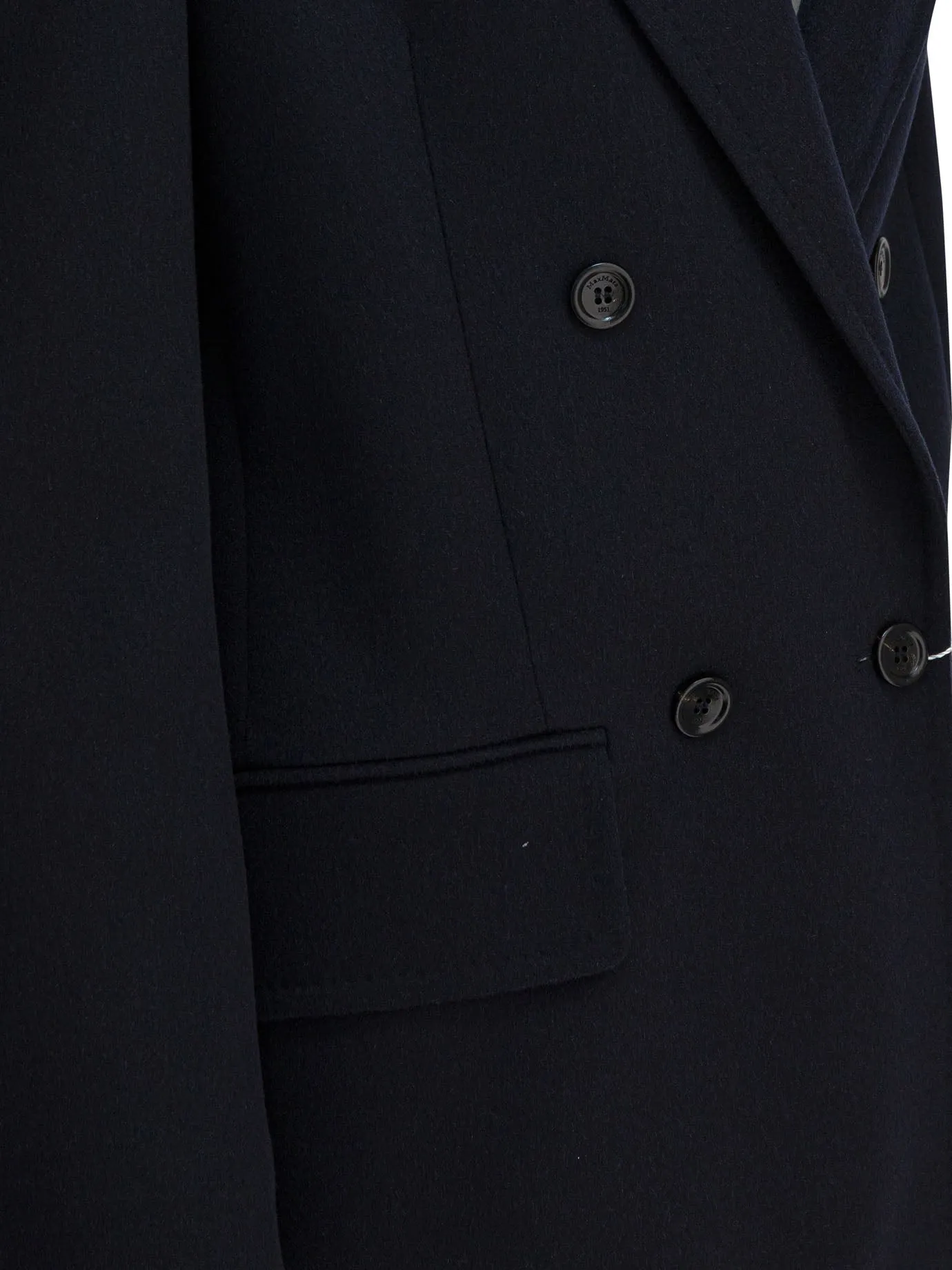 BLUE CAMEL HAIR JACKET sold by Lord & Taylor product image thumbnail 4