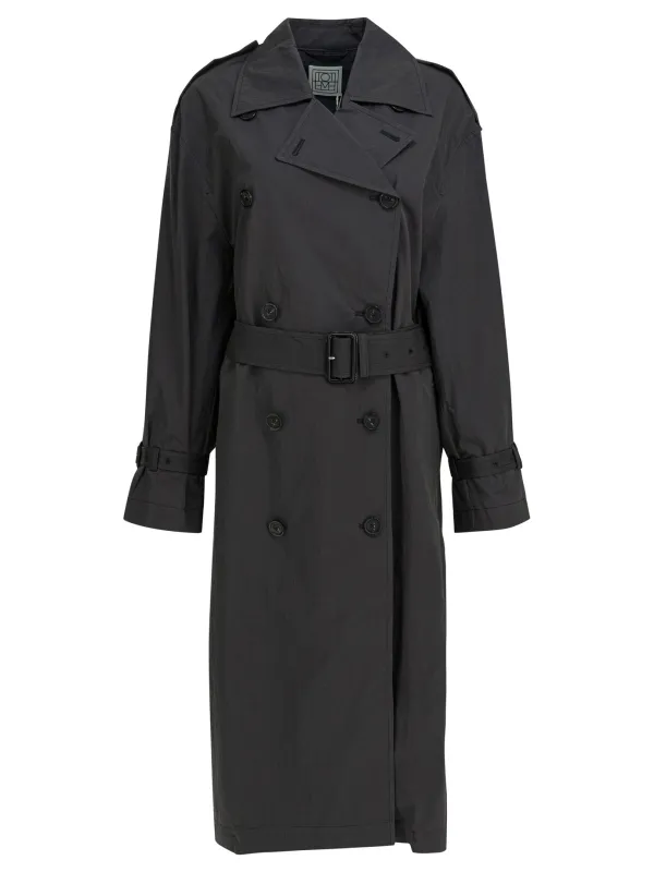 BLACK COTTON BLEND JACKET sold by Lord & Taylor