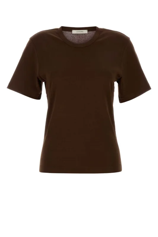 CHOCOLATE COTTON T-SHIRT sold by Lord & Taylor