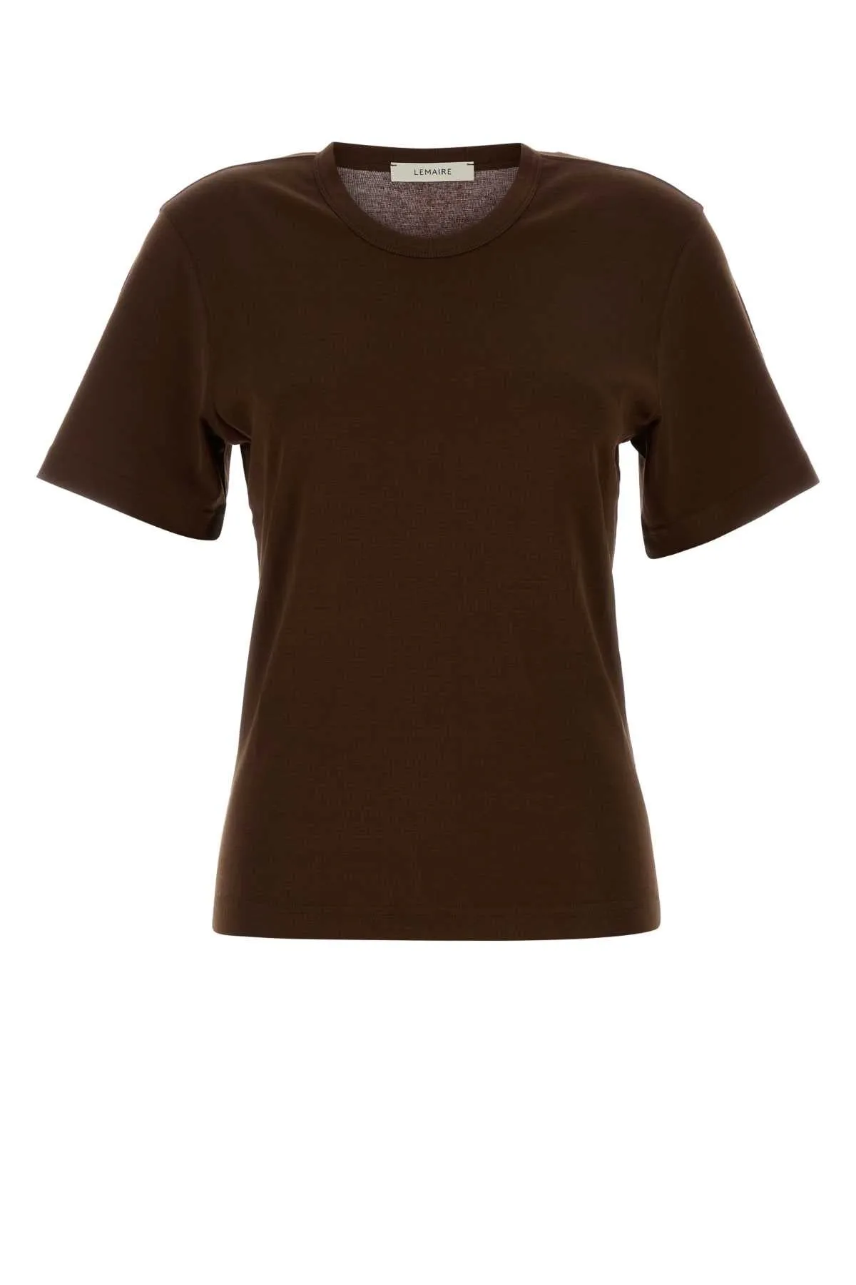 CHOCOLATE COTTON T-SHIRT sold by Lord & Taylor