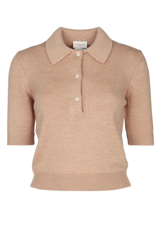 POLO A MEZZA MANICA sold by Lord & Taylor