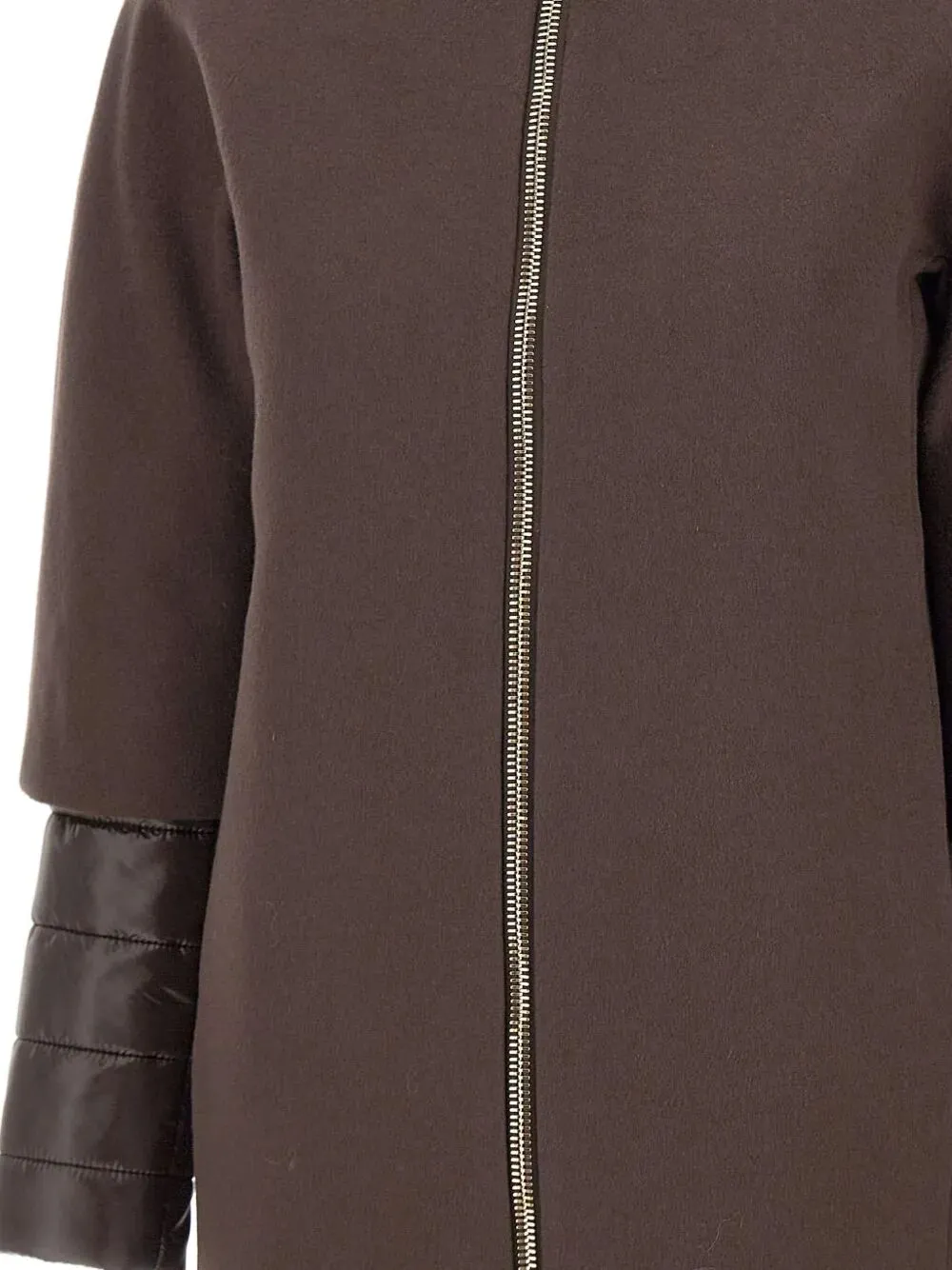 DETACHABLE-PANELS WOOL COAT sold by Lord & Taylor product image thumbnail 4