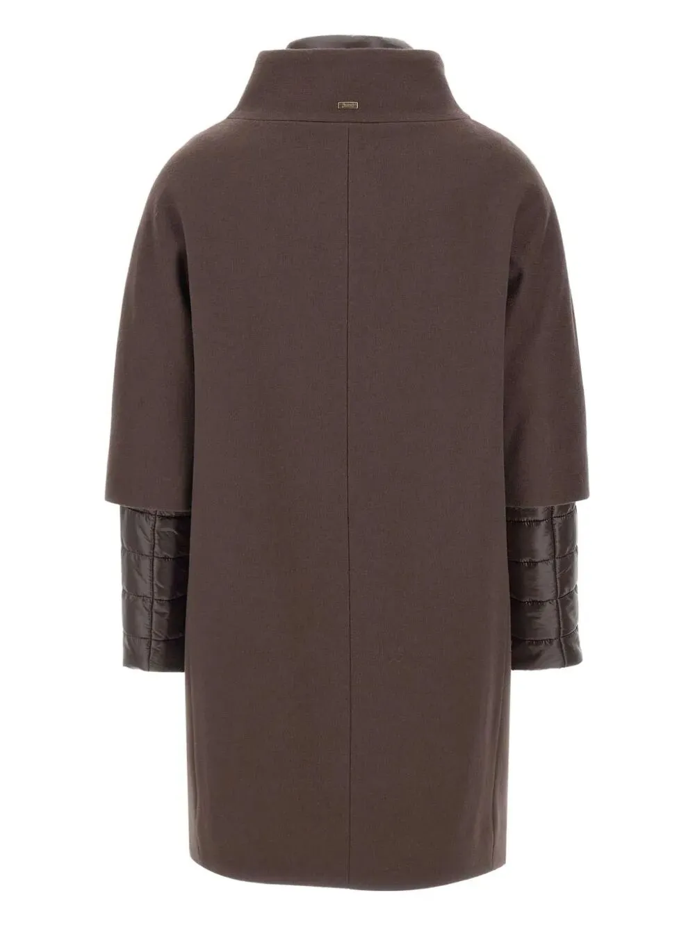 DETACHABLE-PANELS WOOL COAT sold by Lord & Taylor product image thumbnail 2