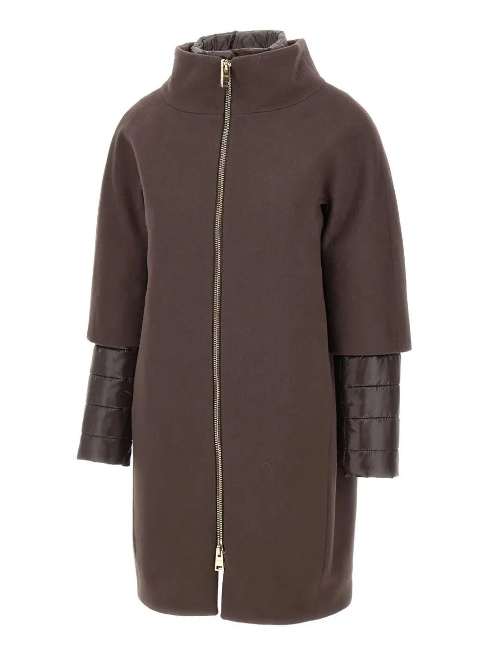 DETACHABLE-PANELS WOOL COAT sold by Lord & Taylor product image thumbnail 3