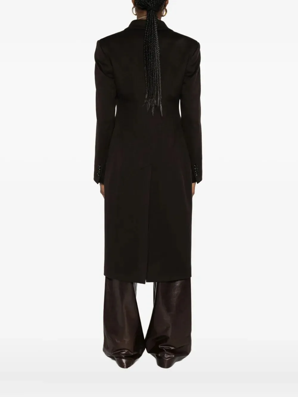 PARIGI DOUBLE-BREASTED COAT sold by Lord & Taylor product image thumbnail 3