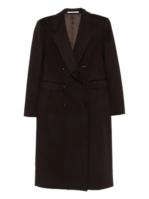 PARIGI DOUBLE-BREASTED COAT sold by Lord & Taylor
