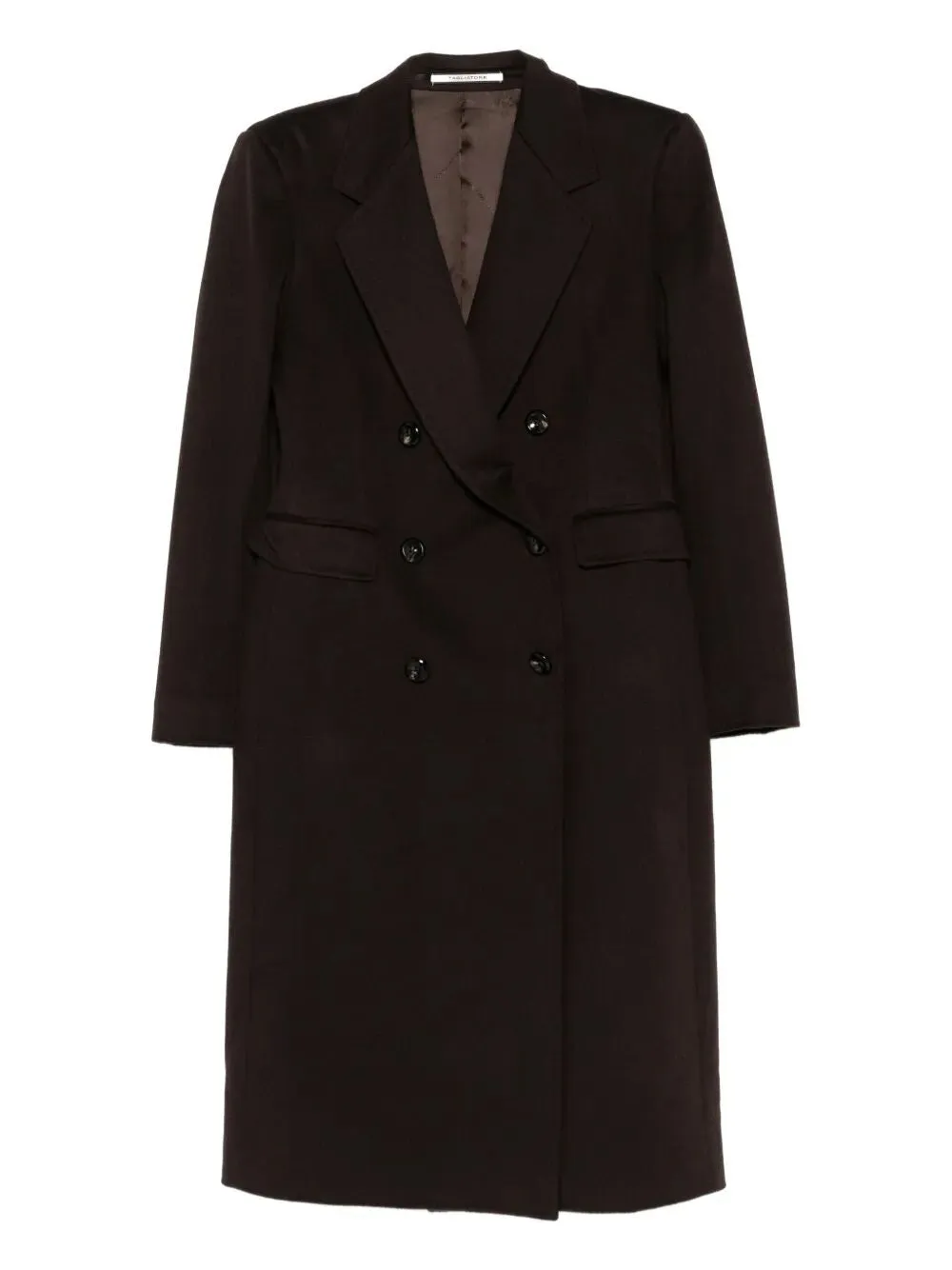 PARIGI DOUBLE-BREASTED COAT sold by Lord & Taylor