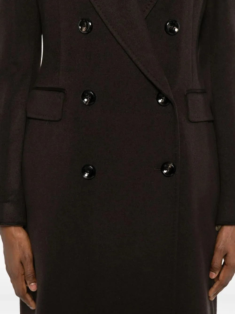 PARIGI DOUBLE-BREASTED COAT sold by Lord & Taylor product image thumbnail 5