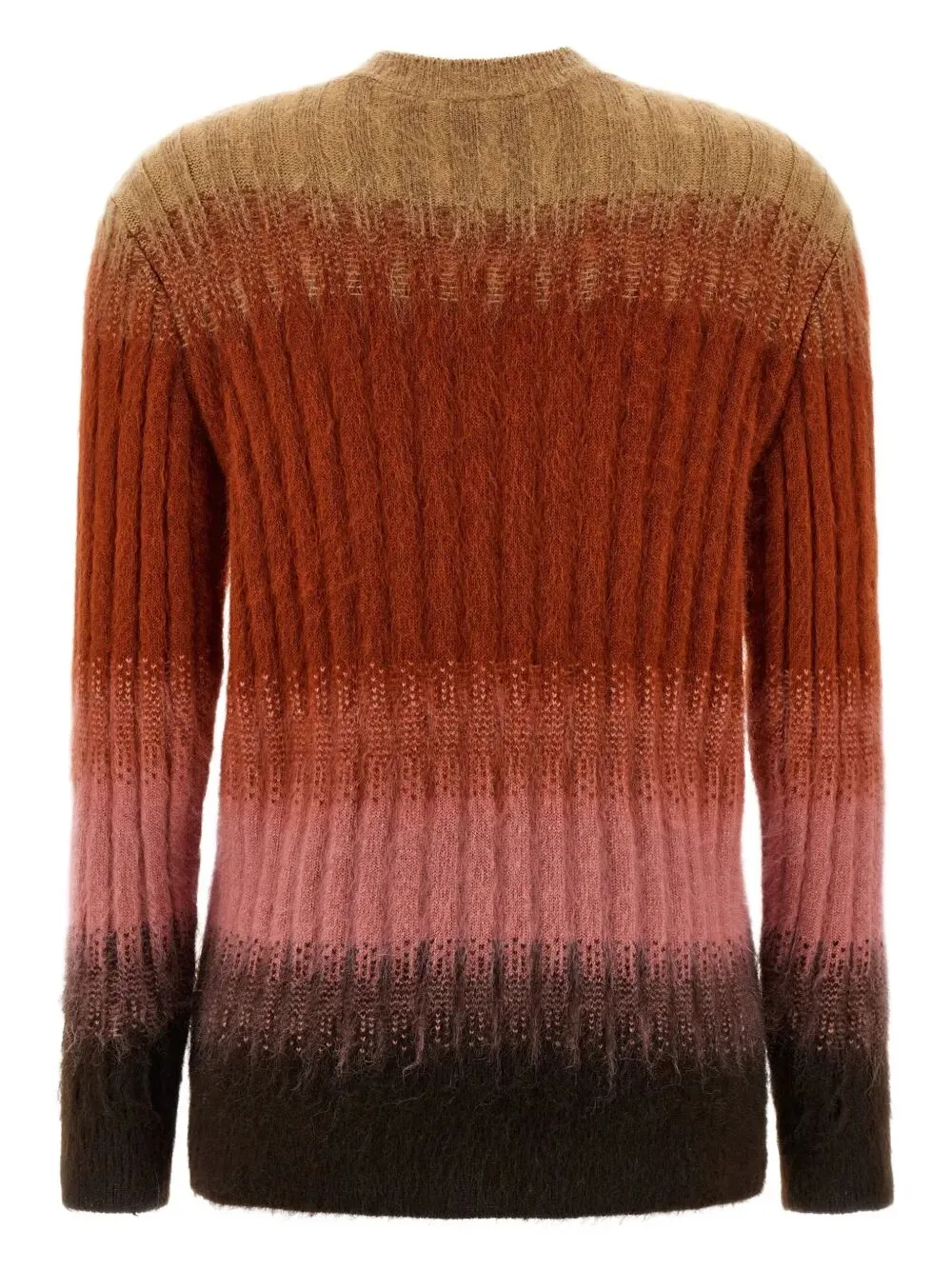 GRADIENT MOHAIR AND WOOL FITTED JUMPER sold by Lord & Taylor product image thumbnail 2