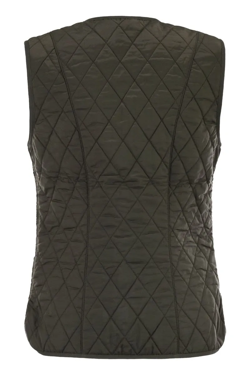 BETTY - LINED WAISTCOAT sold by Lord & Taylor product image thumbnail 2