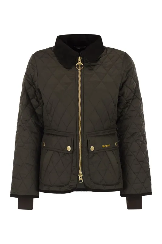BEADNELL - FITTED QUILTED JACKET sold by Lord & Taylor