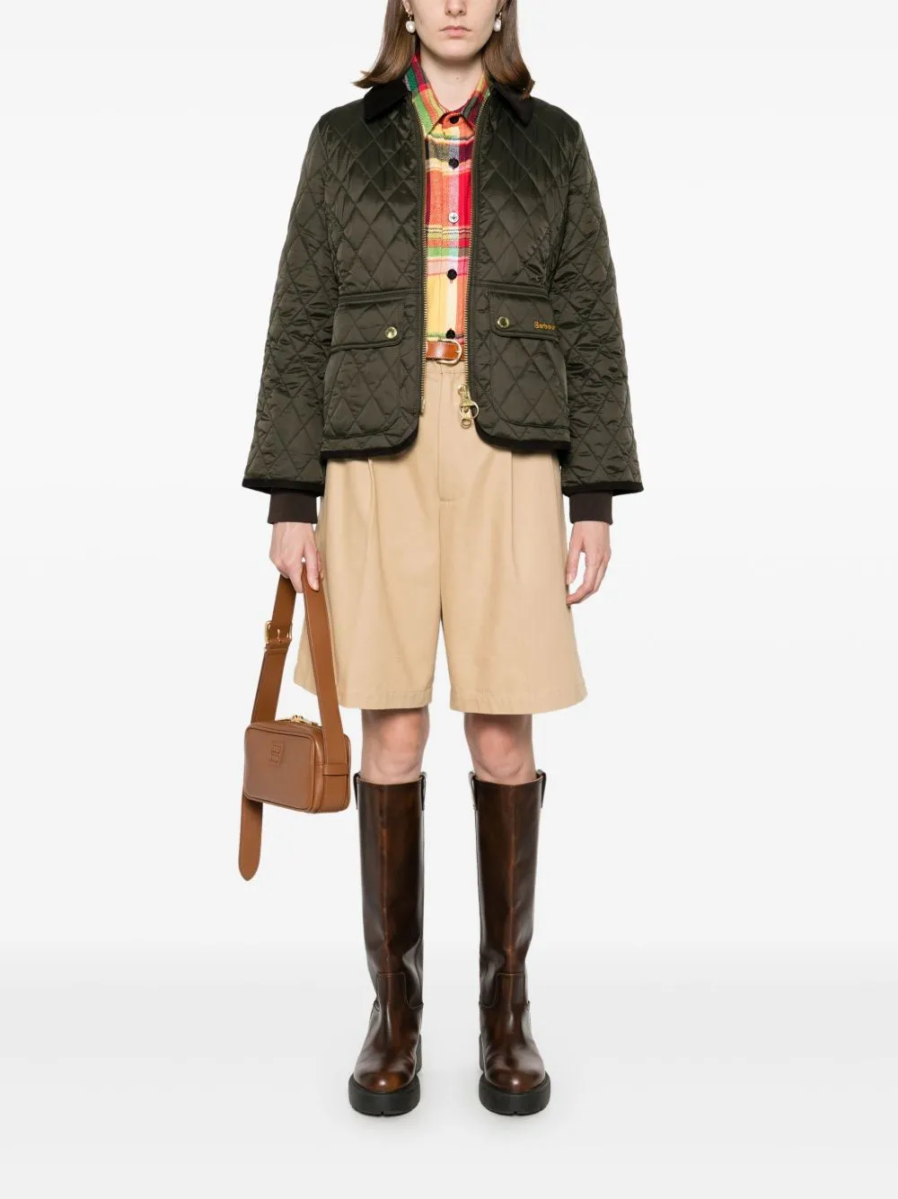 BEADNELL - FITTED QUILTED JACKET sold by Lord & Taylor product image thumbnail 5