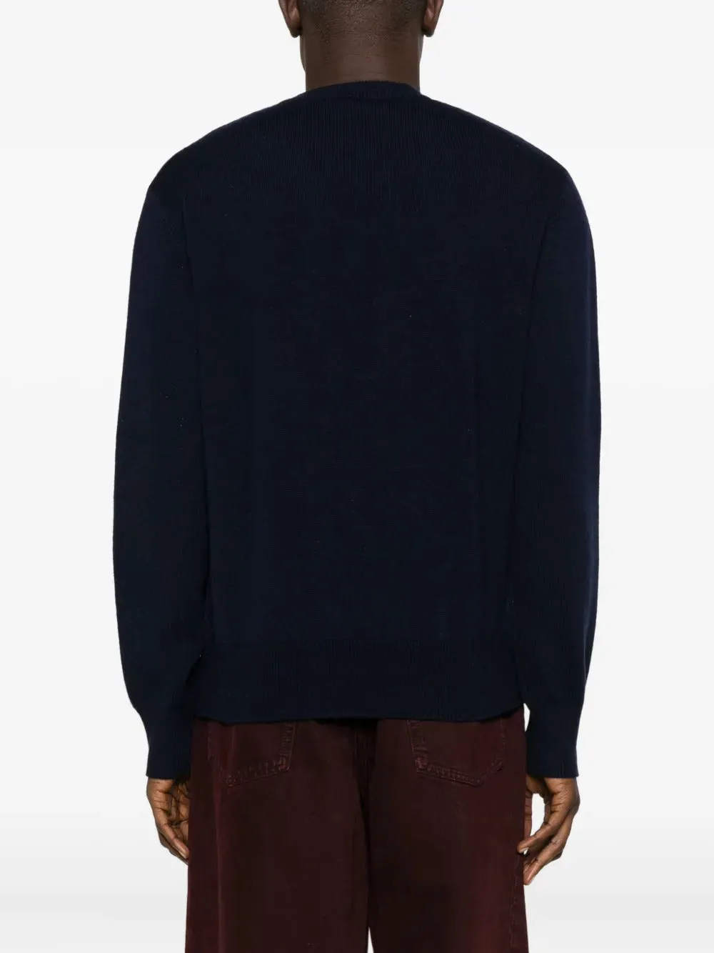 MOON MERINO V NECK sold by Lord & Taylor product image thumbnail 4