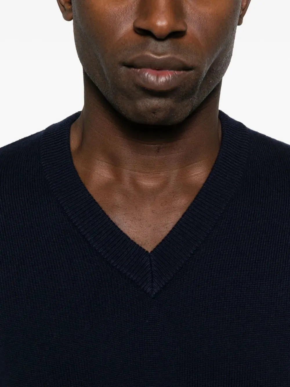 MOON MERINO V NECK sold by Lord & Taylor product image thumbnail 5