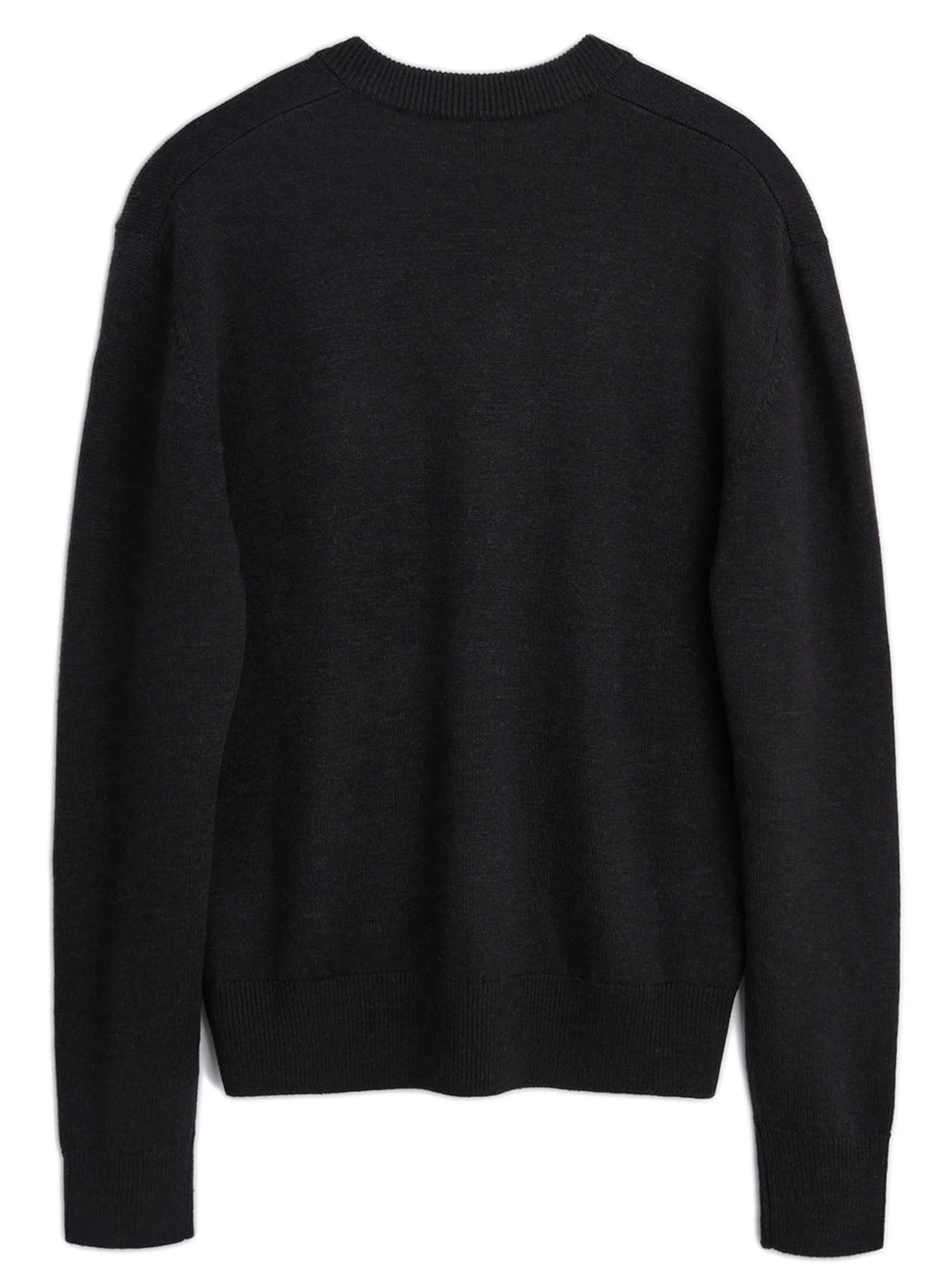 MOON MERINO V NECK sold by Lord & Taylor product image thumbnail 2