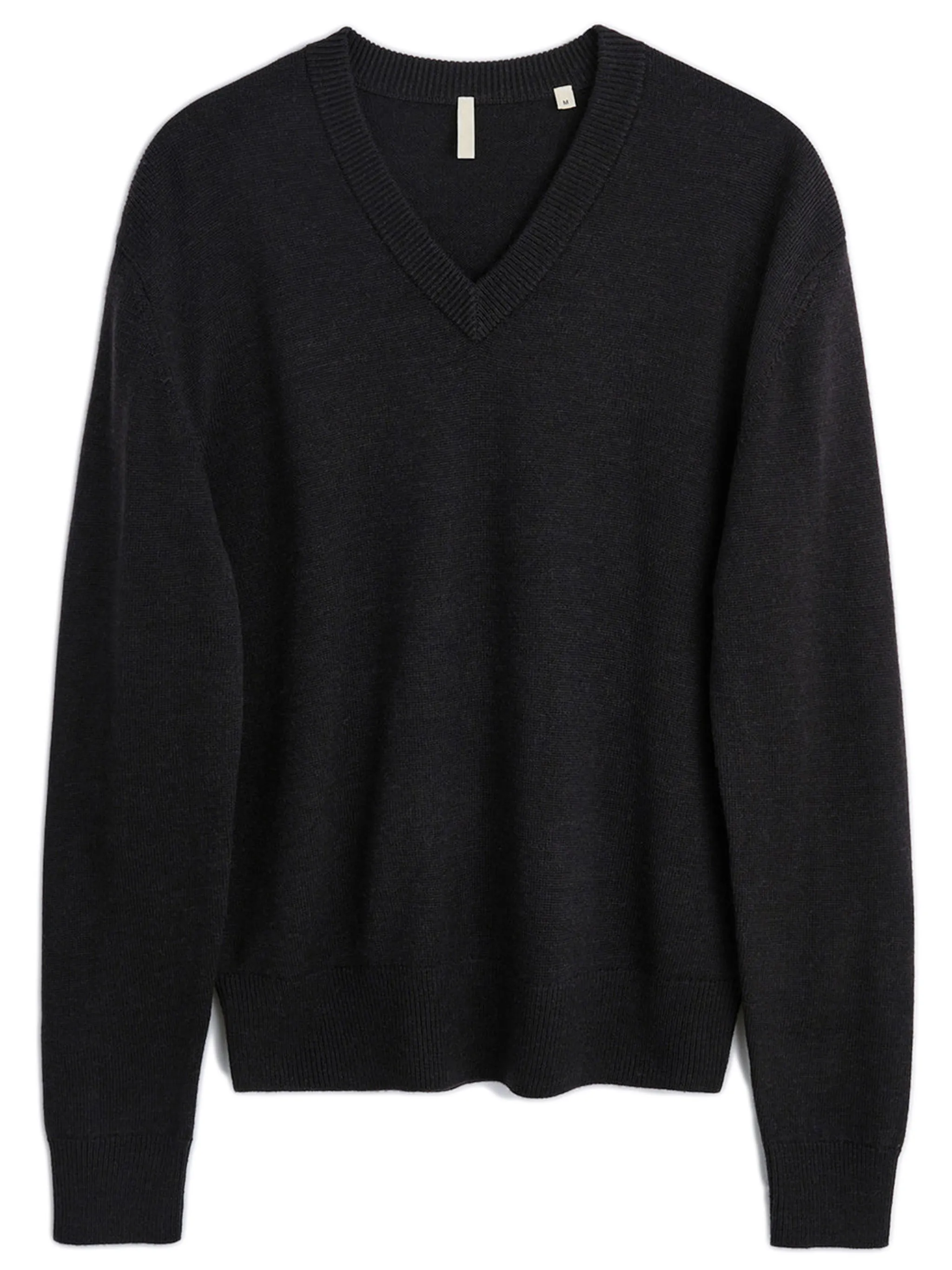 MOON MERINO V NECK sold by Lord & Taylor